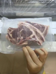 Click to view full screen NZ Butterfly Lamb Chops 2.5KG photo review